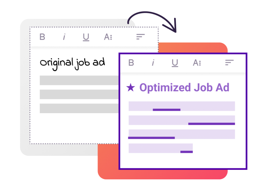 Job Ad Optimizer screenshot
