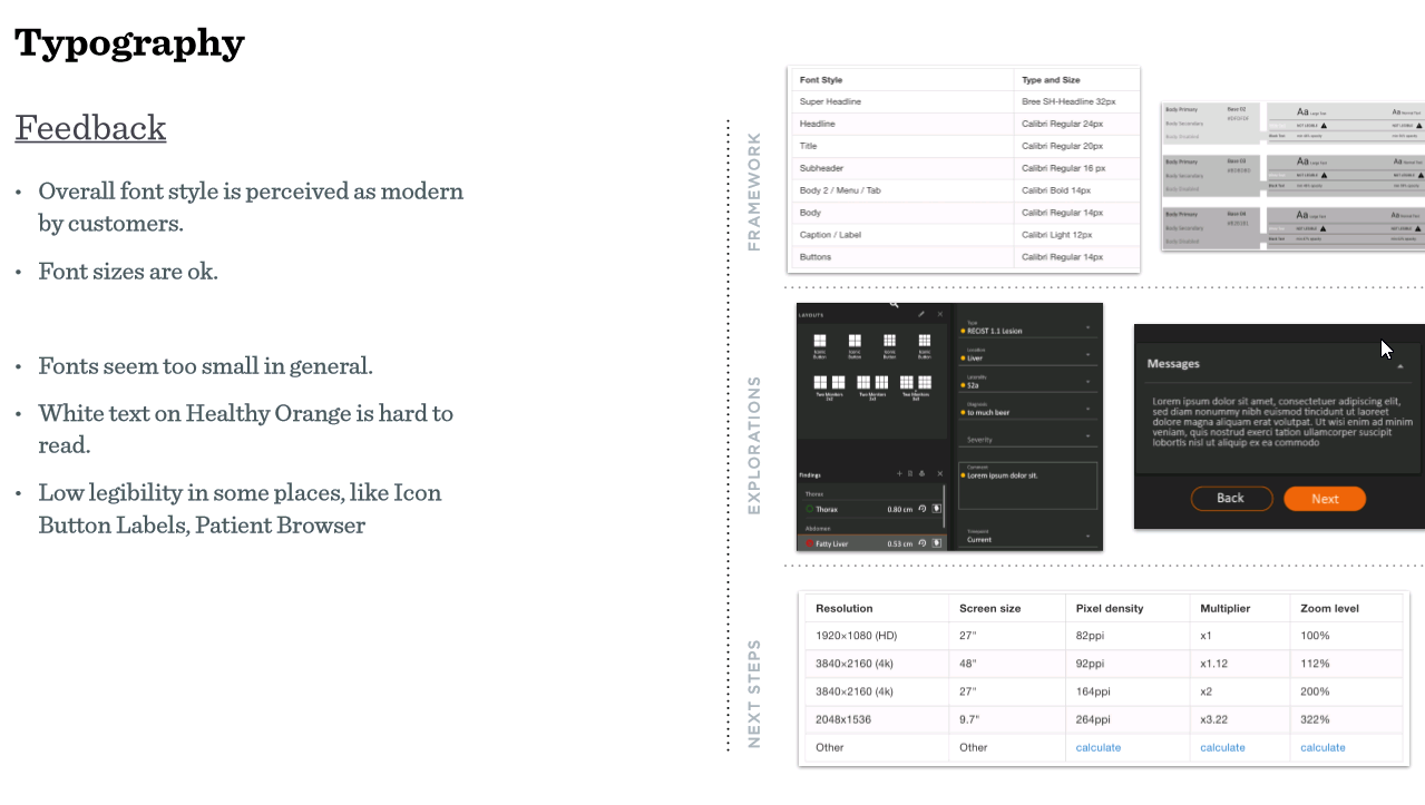 Background & Visual Depth